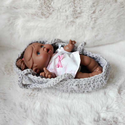 Baby Doll Moses Basket