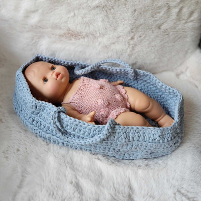 Baby Doll Moses Basket