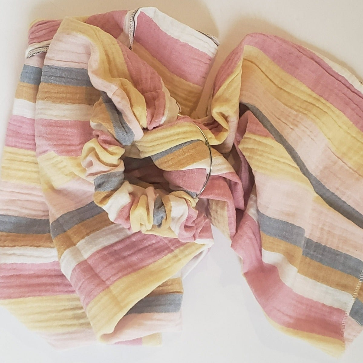 Baby Doll Ring Sling - Stripes | Bee Like Kids | Doll Accessories - Bee Like Kids