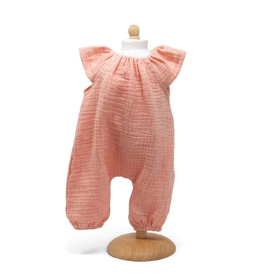 Mini Colettos Baby Doll Sleeveless Romper  | Bee Like Kids