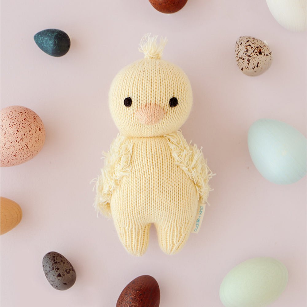 Baby Duckling | Cuddle and Kind | Bee Like Kids
