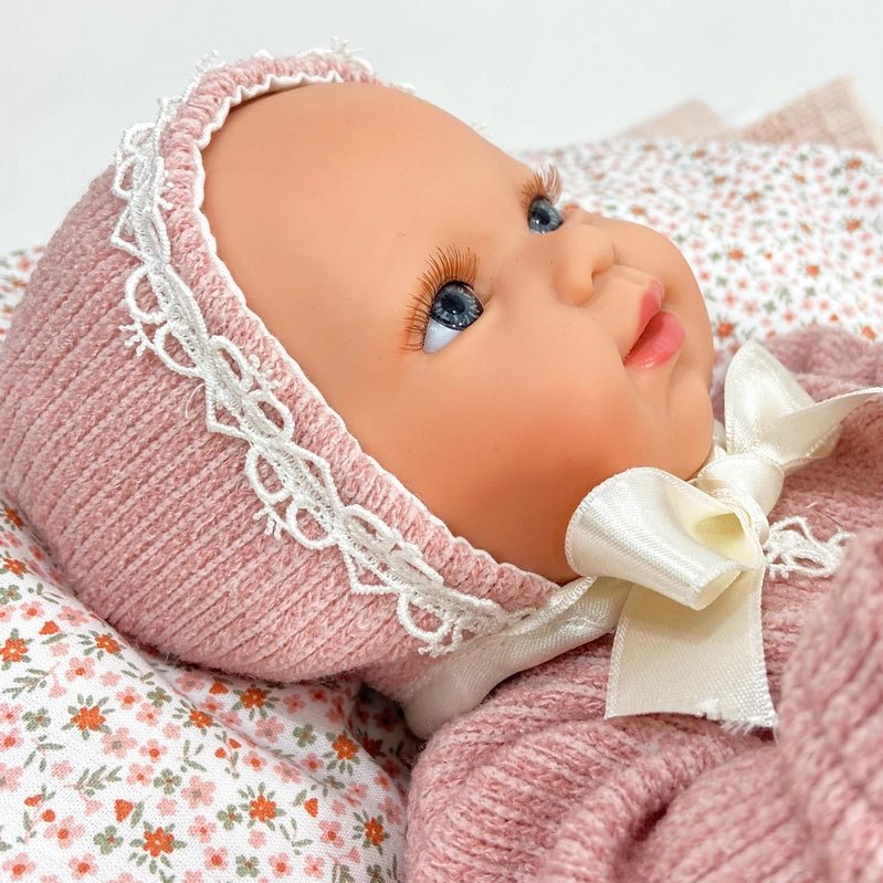 Baby Reborn Doll - Olivia