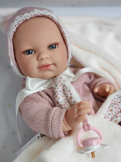 Baby Reborn Doll - Olivia