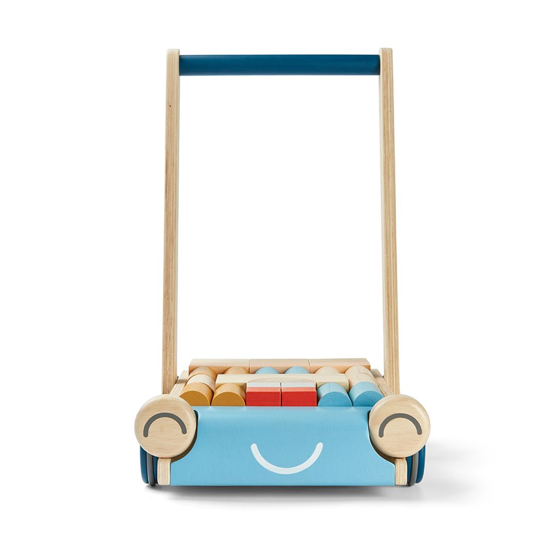 Plan Toys Baby Walker - Orchard | Bee Like Kids