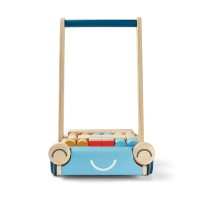 Plan Toys Baby Walker - Orchard | Bee Like Kids