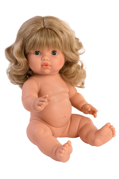 Mini Colettos Baby Girl Doll - Kate