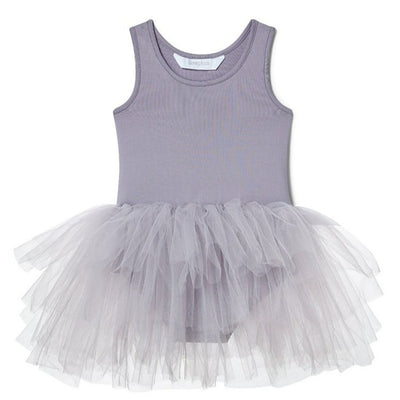 B.A.E. Tutu Dress - Betty Purple | I love Plum | Bee Like Kids