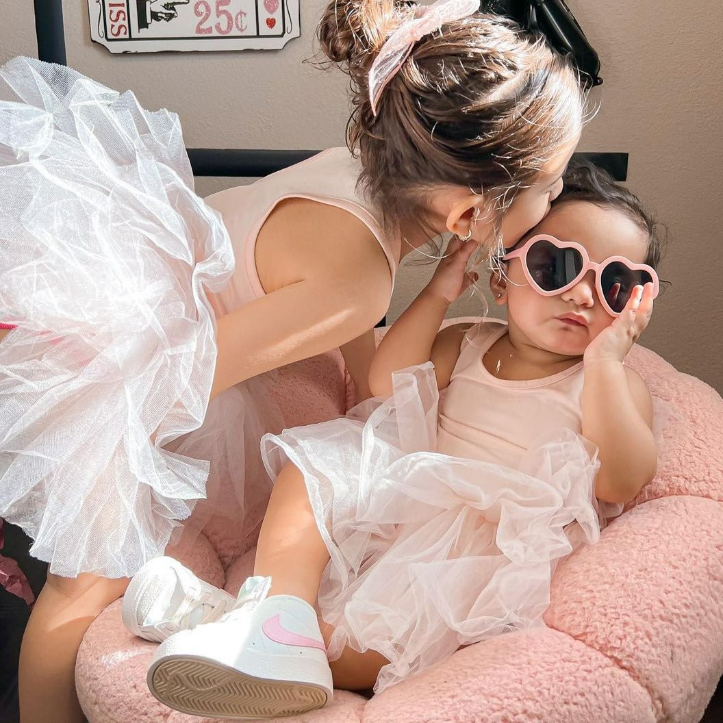 B.A.E. Tutu Dress - Shirley Pink