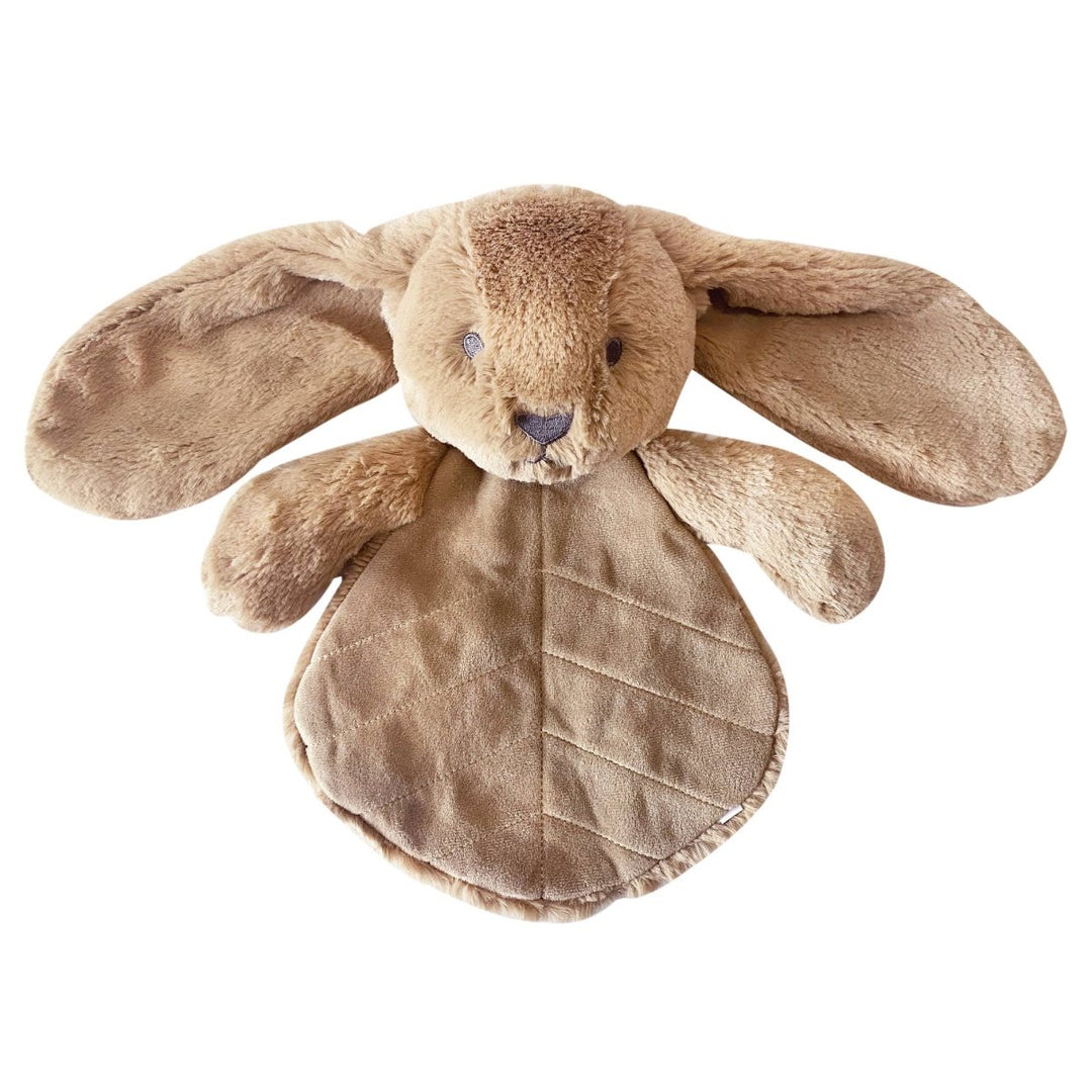 Bailey Bunny Soft Caramel Lovey