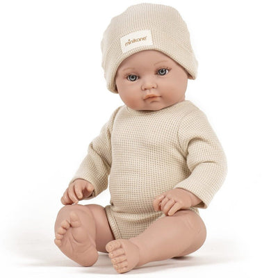 Bambinis – Andréa Long-Sleeved Bodysuit and Hat Set