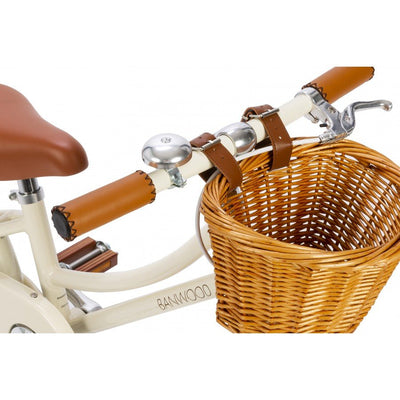 Banwood Classic Bike - Cream | Bee Like Kids