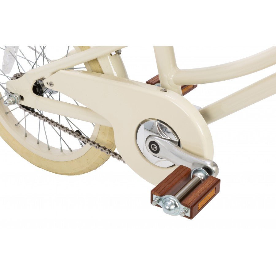 Banwood Classic Bike - Cream | Bee Like Kids