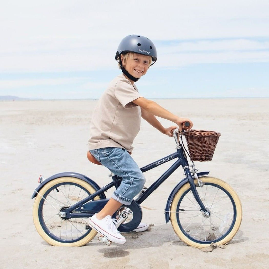 Banwood Classic Bike - Navy | Bee Like Kids