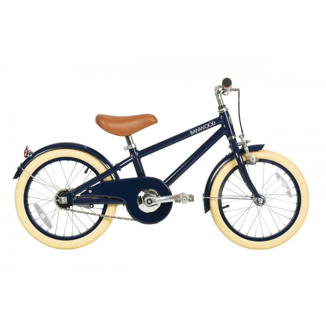 Banwood Classic Bike - Navy | Bee Like Kids