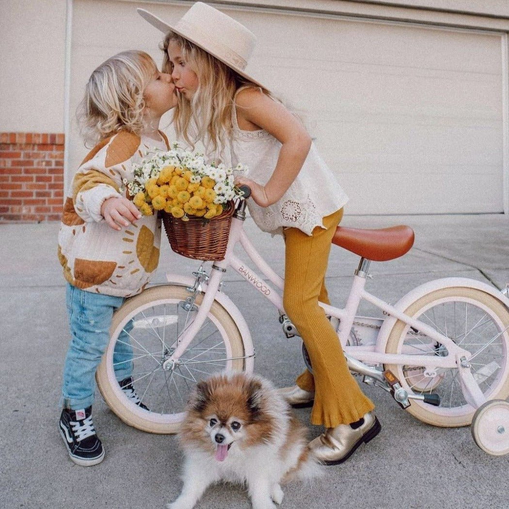 Banwood Classic Bike - Pink | Bee Like Kids
