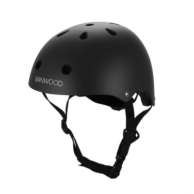 Banwood Classic Helmet Matte Black