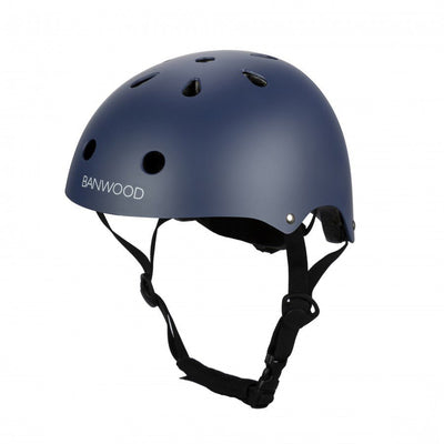 Banwood Classic Helmet Matte Navy