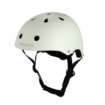 Banwood Classic Helmet Matte Mint