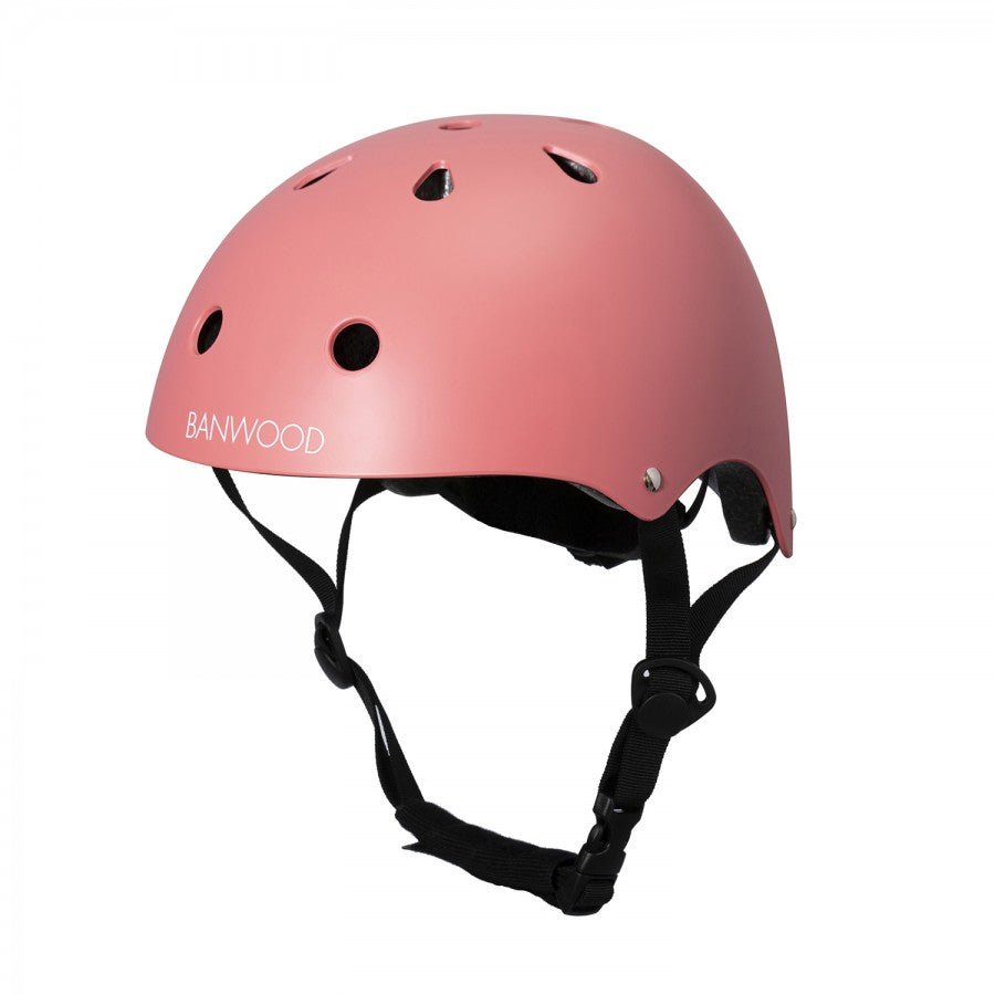 Banwood Classic Helmet Matte Coral