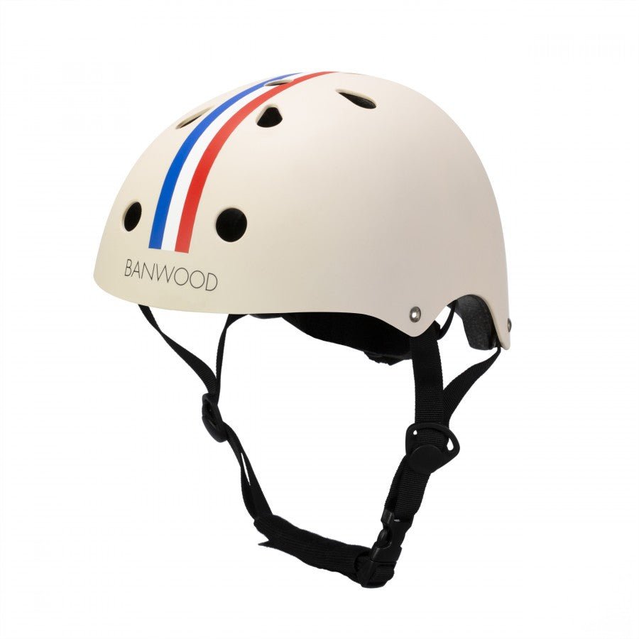 Banwood Classic Helmet Stripe