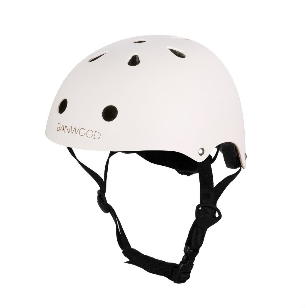 Banwood Classic Helmet Matte Pink