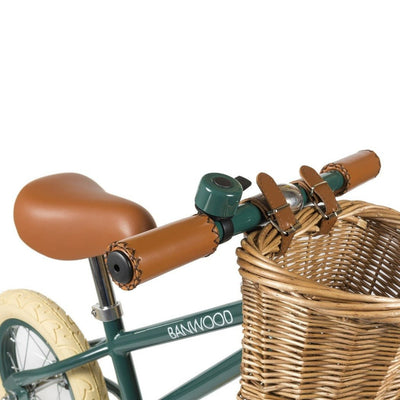 Banwood Frist Go Green | Toddler balance Bike | Bee Like Kids