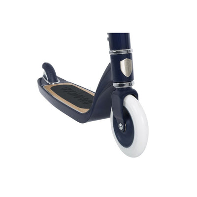 Banwood Maxi Scooter - Navy | Big Kids Scooter | Bee Like Kids