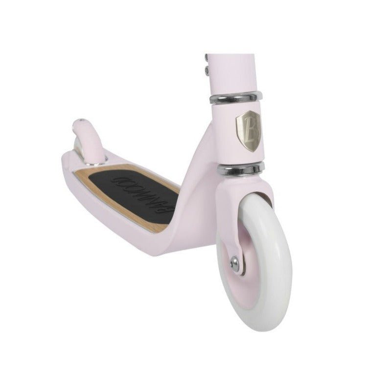 Banwood Maxi Scooter - Pink | Big Kids Scooter | Bee Like Kids