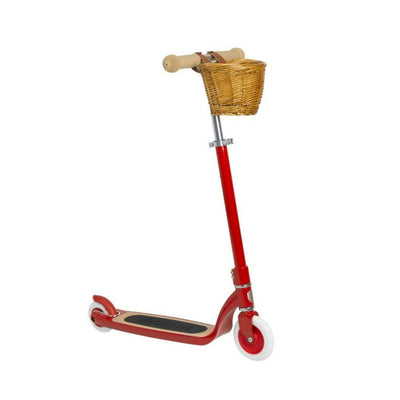 Banwood Maxi Scooter - red | Big Kids Scooter | Bee Like Kids