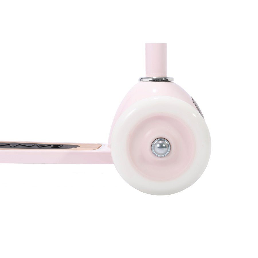 Banwood 3 wheel kids scooter Pink | Bee Like Kids