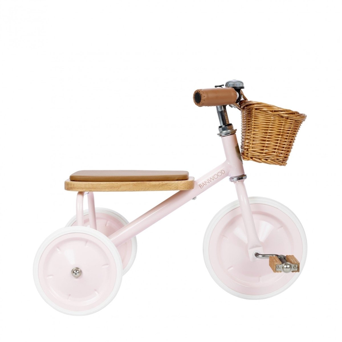 Banwood Trike  Pink  | Vintage Toddler Tricycle | Bee Like Kids