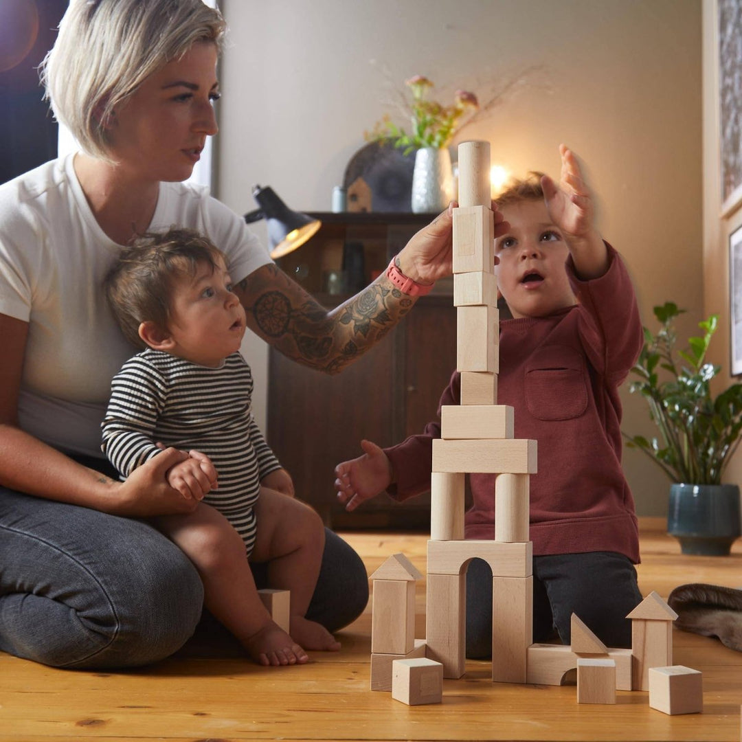 Haba building blocks extra large set outlet