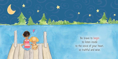 Be Brave Little One | Sourcebooks | Books - Bee Like Kids