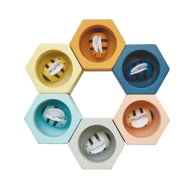 Plan Toys Beehives - Orchard | Bee Like Kids