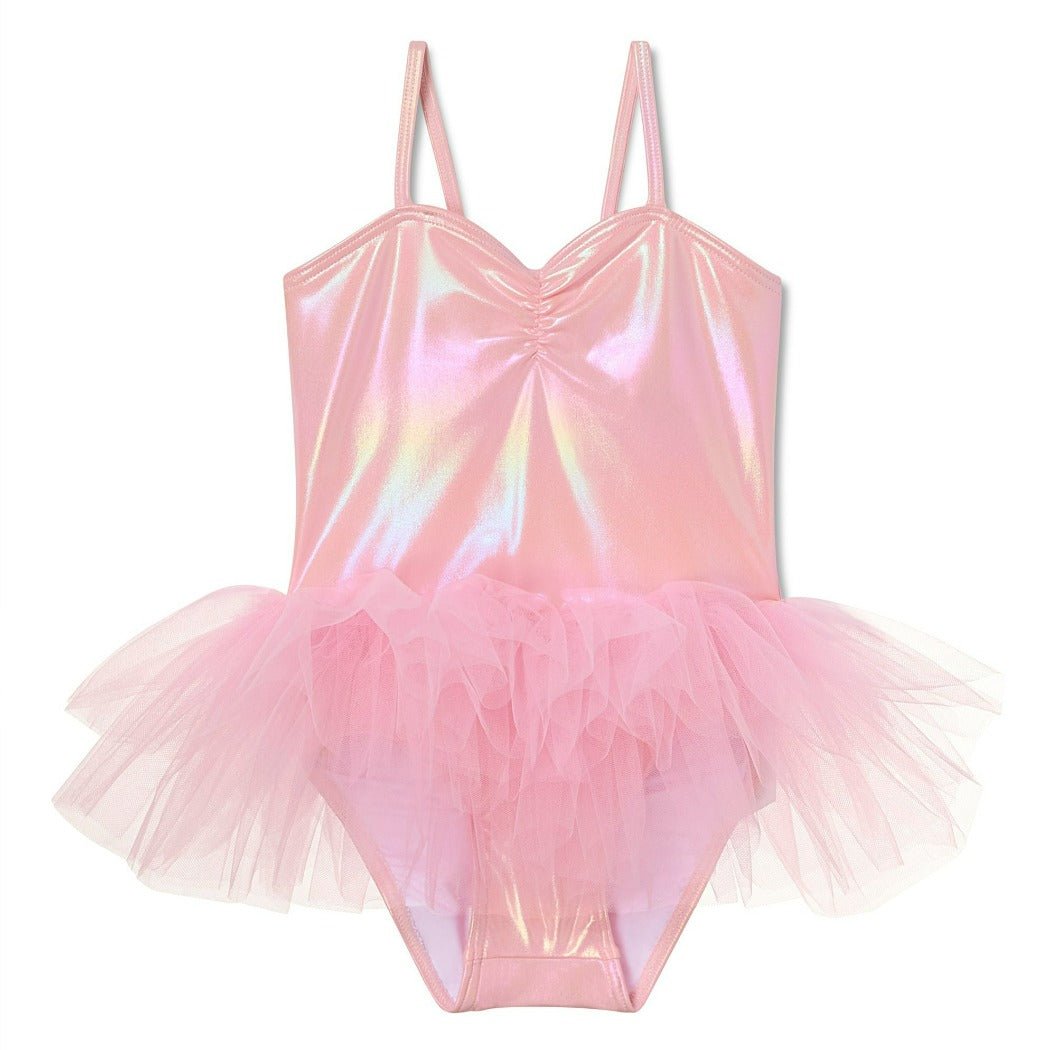 Betsy Bathing Suit - Penelope Pink | iloveplum | Bee Like Kids