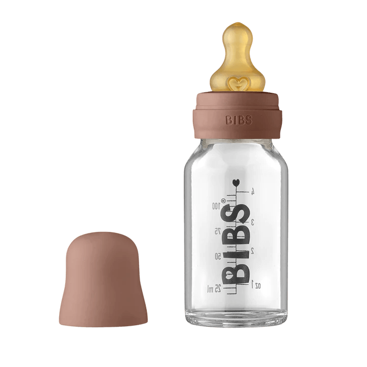 BIBs Glass Baby Bottle  Woodchuck | Bee Like Kids
