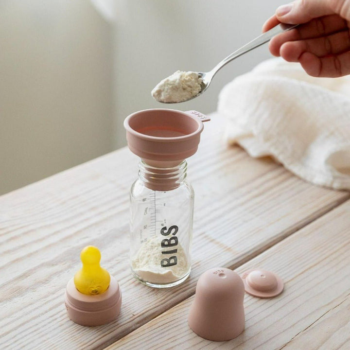 BIBs Glass Baby Bottle  | Bee Like Kids