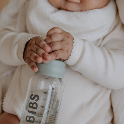BIBs Glass Baby Bottle  | Bee Like Kids