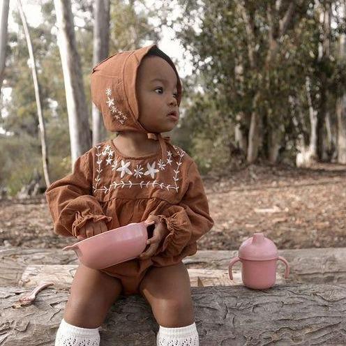 Biodegradable Wheat Straw Kids Feeding Set | Bee Like Kids | Feeding - Bee Like Kids