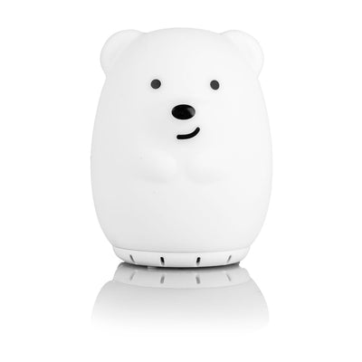 Bluetooth Night Light - Bear | Lumieworld | Baby Essentials - Bee Like Kids