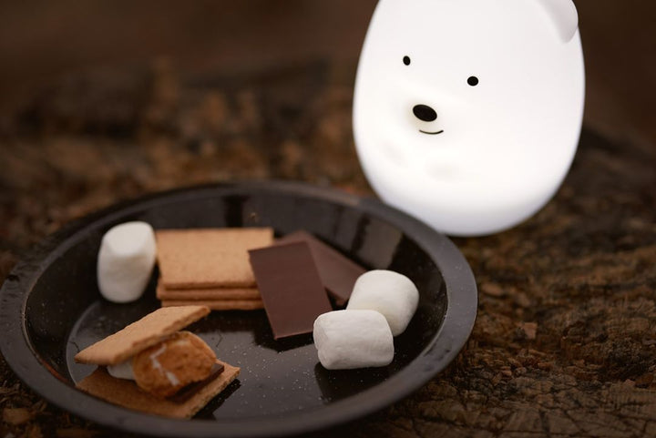 Bluetooth Night Light - Bear | Lumieworld | Baby Essentials - Bee Like Kids