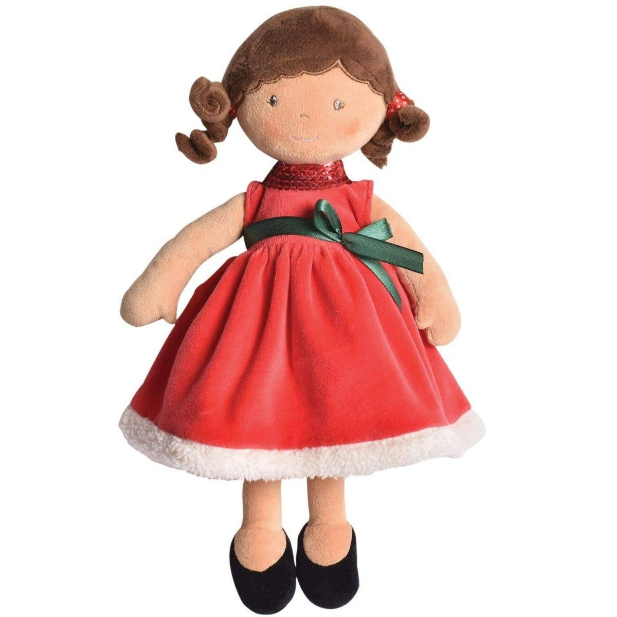 Bonikka Baby Doll Holiday Special - Riley | Tikiri Toys LLC | Dolls - Bee Like Kids