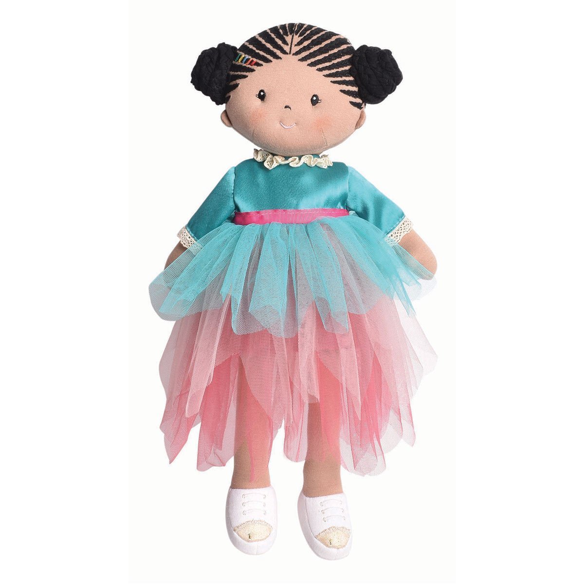 Bonikka Baby Doll - Kessie With Two Special Outfits | Tikiri Toys LLC | Dolls - Bee Like Kids