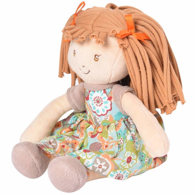 Bonikka Baby Doll - Libby Lou | Tikiri Toys LLC | Dolls - Bee Like Kids