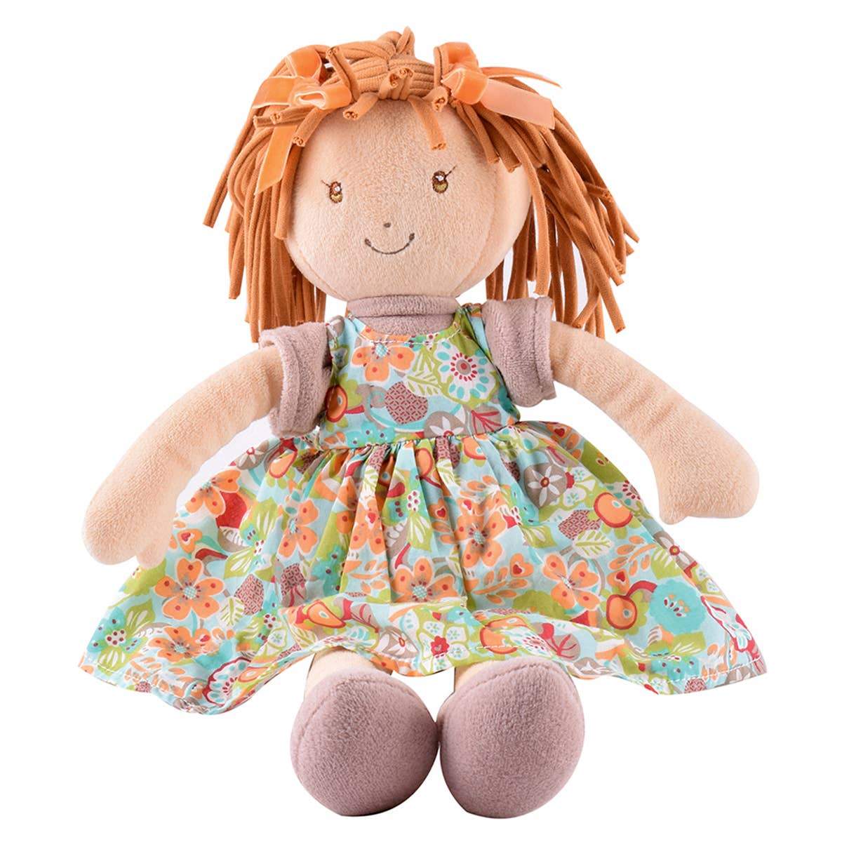 Bonikka Baby Doll - Libby Lou | Tikiri Toys LLC | Dolls - Bee Like Kids