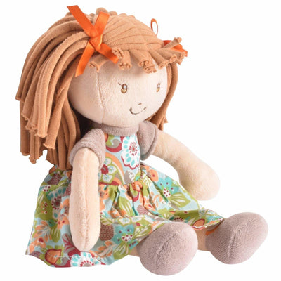 Bonikka Baby Doll - Libby Lou | Tikiri Toys LLC | Dolls - Bee Like Kids