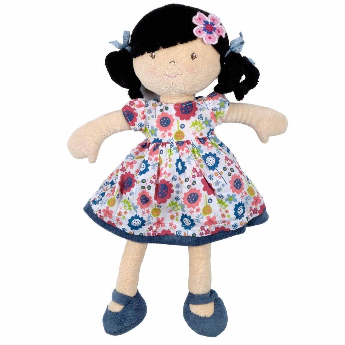 Bonikka Baby Doll - Lilac | Tikiri Toys LLC | Dolls - Bee Like Kids