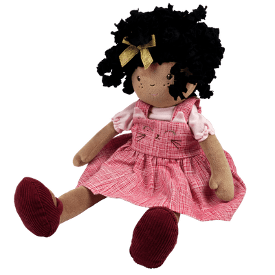 Bonikka Baby Doll - Madison | Tikiri Toys LLC | Dolls - Bee Like Kids