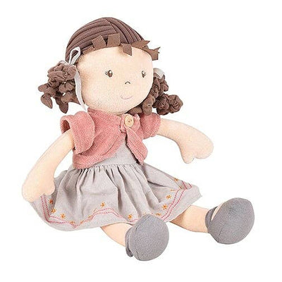 Bonikka Baby Doll - Rose | Tikiri Toys LLC | Dolls - Bee Like Kids