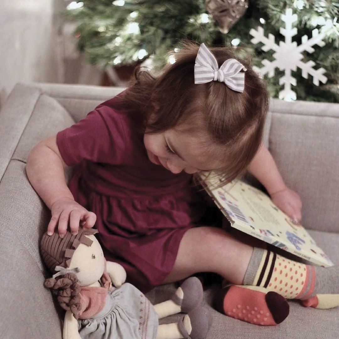 Bonikka Baby Doll - Rose | Tikiri Toys LLC | Dolls - Bee Like Kids